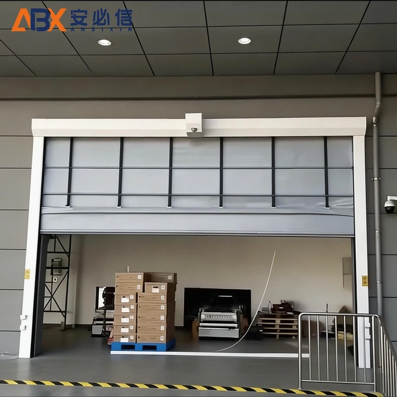 庆阳市柔性门