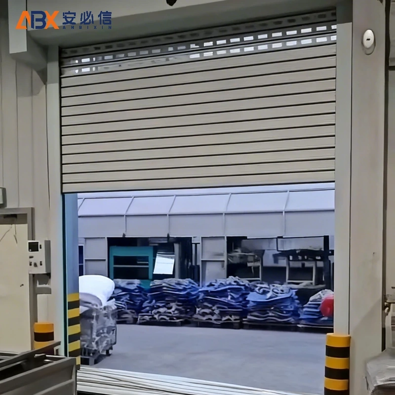 庆阳市医药密闭高速门