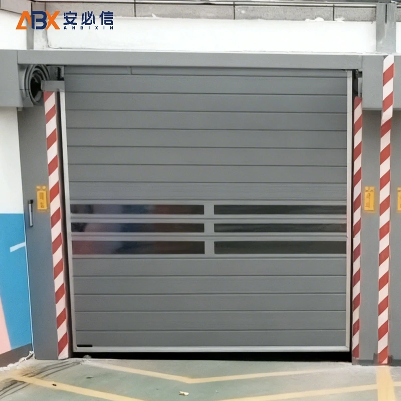 庆阳市软帘高速门
