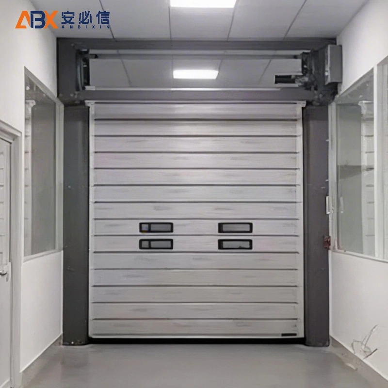 庆阳市涡轮硬质高速门
